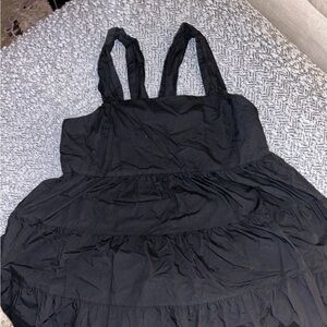 Banana Republic tiered Summer Dress